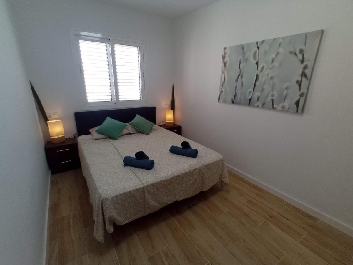 Babo Lanzarote Apartment Playa Blanca  Bagian luar foto