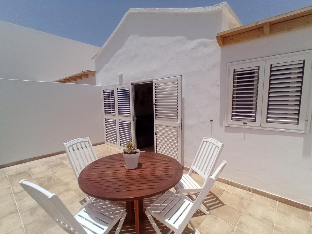 Babo Lanzarote Apartment Playa Blanca  Bagian luar foto