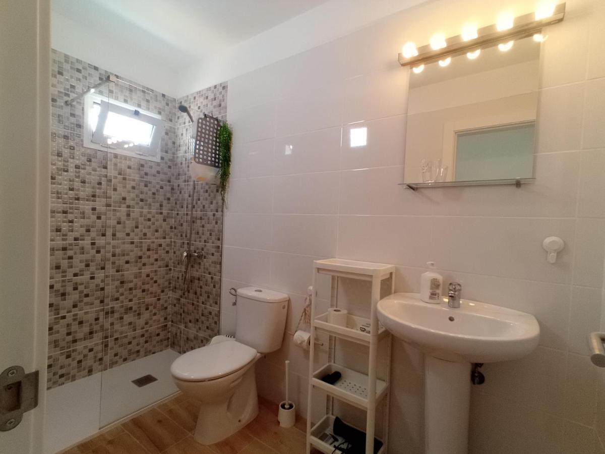 Babo Lanzarote Apartment Playa Blanca  Bagian luar foto