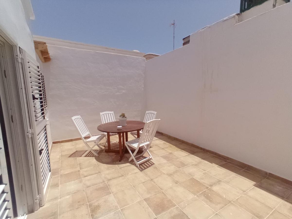 Babo Lanzarote Apartment Playa Blanca  Bagian luar foto