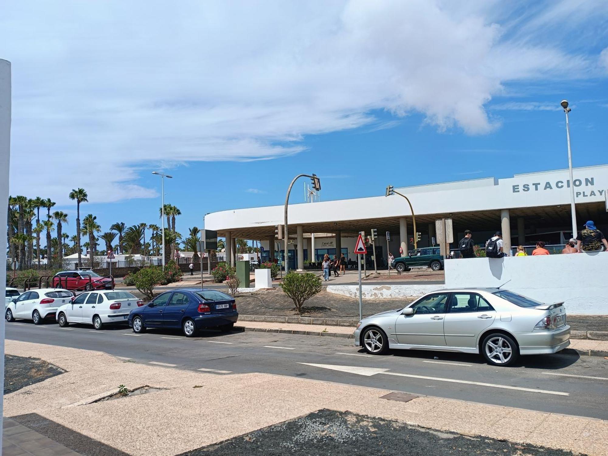 Babo Lanzarote Apartment Playa Blanca  Bagian luar foto
