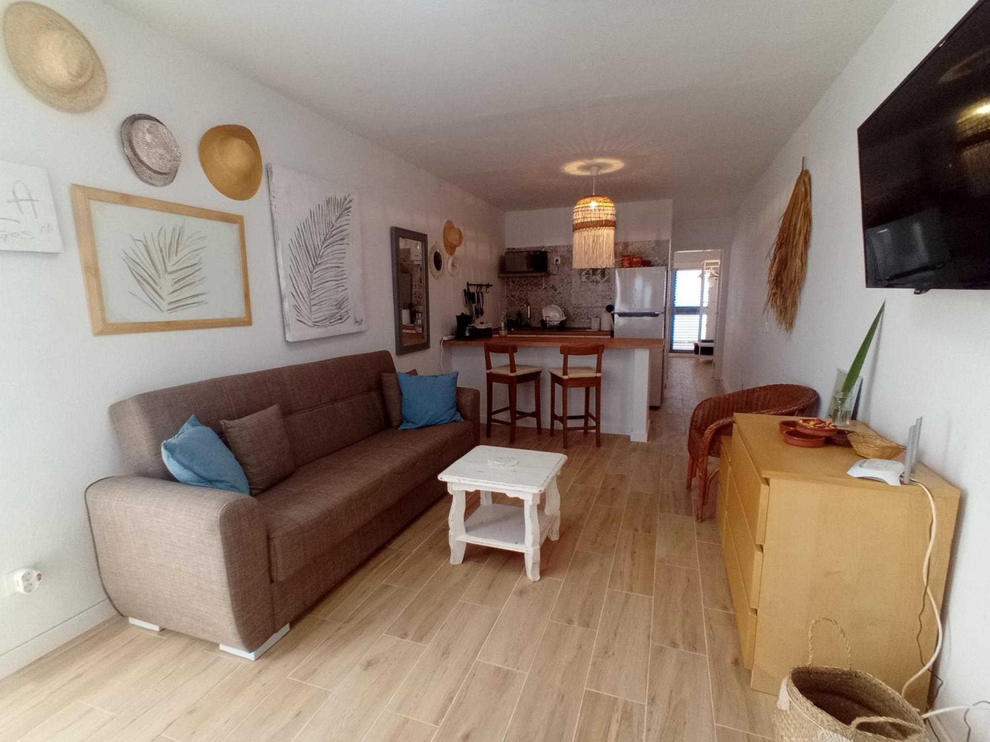 Babo Lanzarote Apartment Playa Blanca  Bagian luar foto